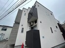 RETINA太子堂Ⅰの外観