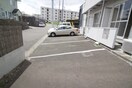 駐車場 ファミール鶴ケ谷