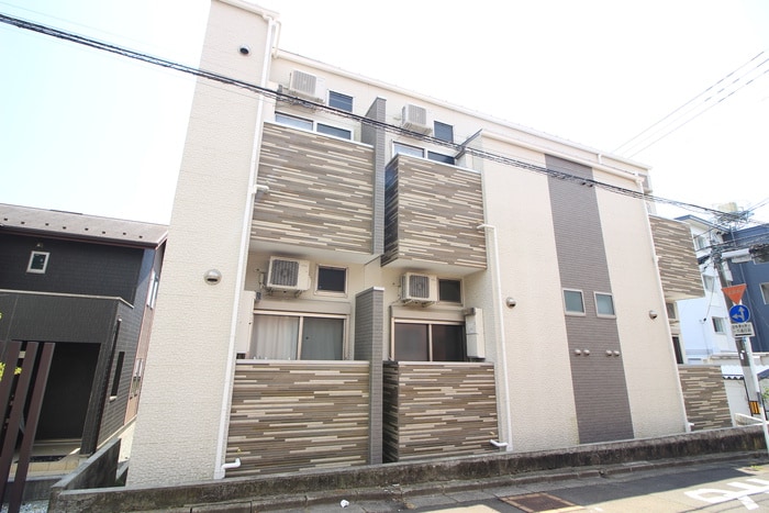 外観写真 Ｆ　ｓｔｕｄｉｏ　東仙台