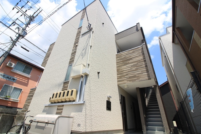 外観写真 Ｆ　ｓｔｕｄｉｏ　東仙台