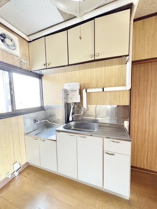 キッチン 鈴木アパート