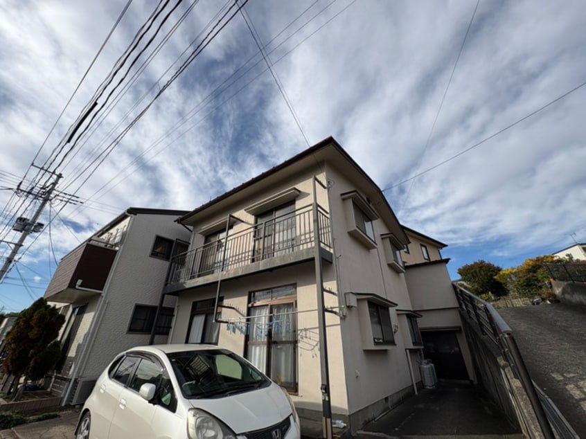 外観写真 鈴木アパート