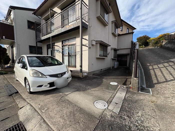 駐車場 鈴木アパート