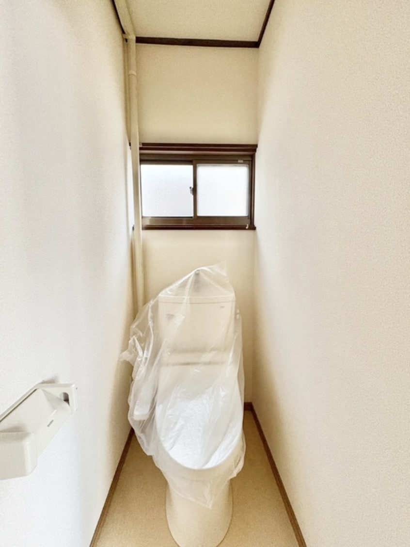 トイレ 鈴木アパート