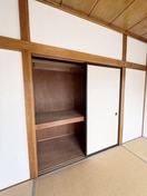 収納 鈴木アパート