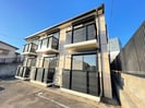 フレグランス玉川の外観