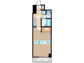 間取図 プルミエ原町