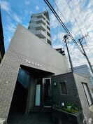 プルミエ原町の外観