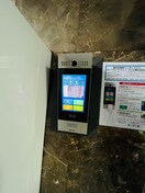 エントランス部分 プルミエ原町
