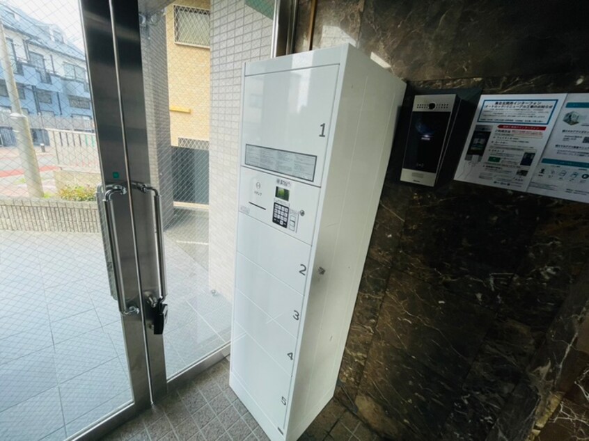 建物設備 プルミエ原町