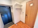 洗濯機置場 プルミエ原町