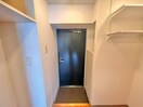 玄関 プルミエ原町