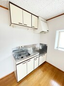 キッチン ドエルＡＢＡ