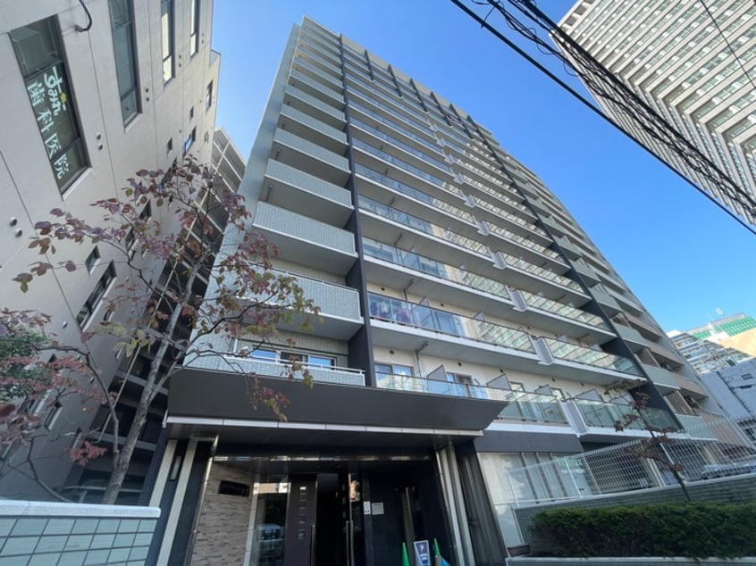 外観写真 レジディア仙台本町