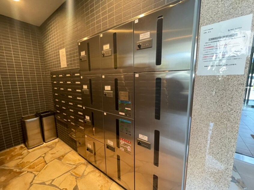 建物設備 レジディア仙台本町