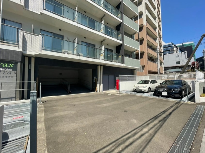 駐車場 レジディア仙台本町