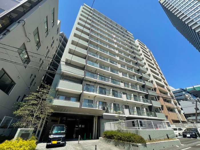 外観写真 レジディア仙台本町