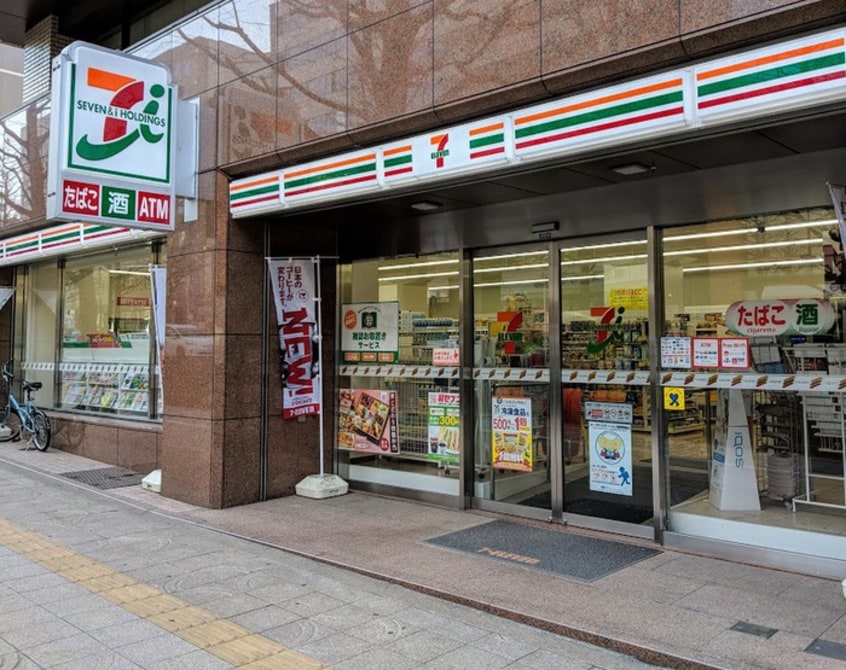 セブンイレブン　仙台本町1丁目店(コンビニ)まで150m レジディア仙台本町