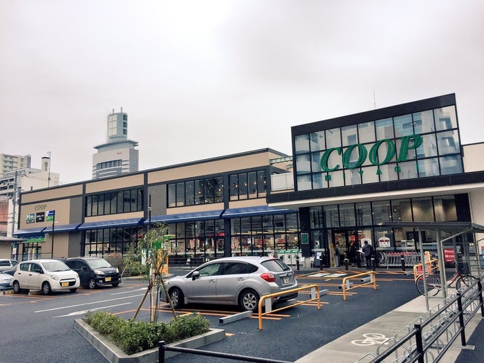 みやぎ生協　錦町店(スーパー)まで450m レジディア仙台本町