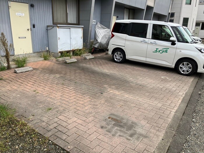 駐車場 パステルコートＫⅡ