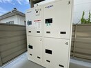 建物設備 リヴァープレッソ