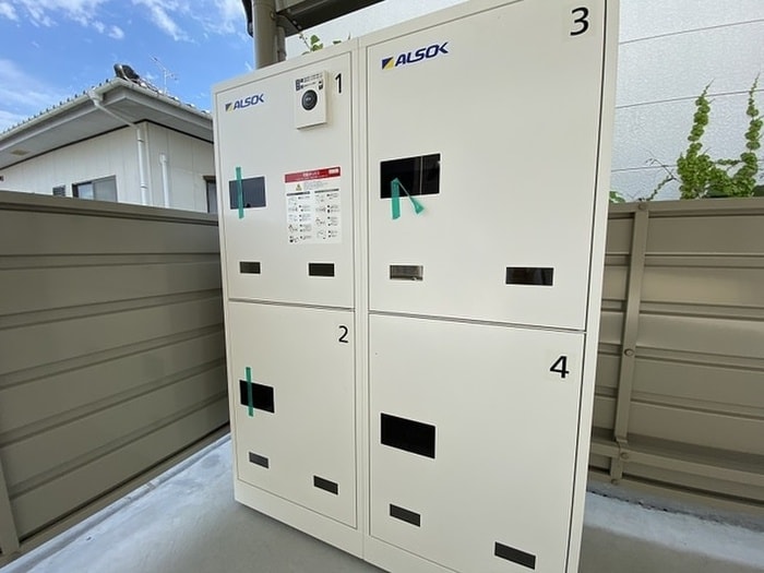 建物設備 リヴァープレッソ