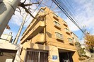 Ｍ　ＣＨＡＴＬＥＴの外観