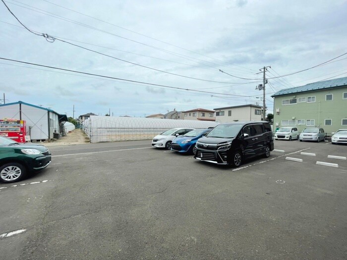 駐車場 ソレア－ド遠見塚Ⅲ番館