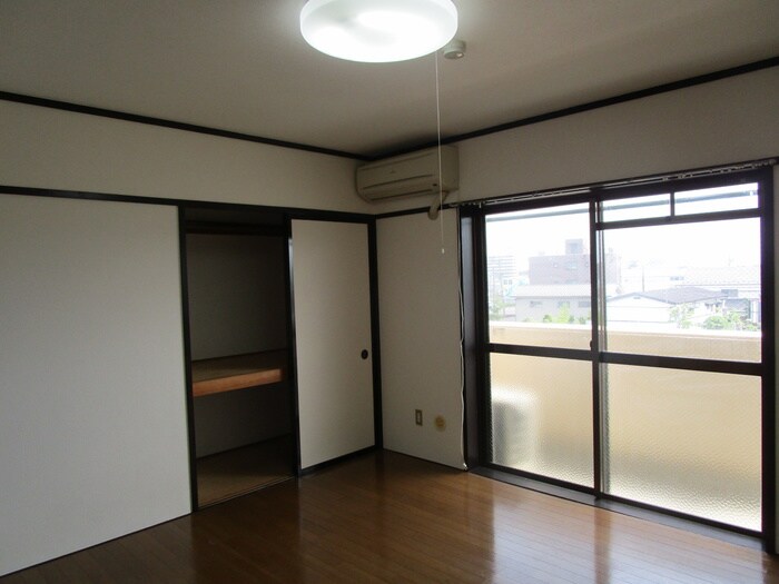 居室 ノ－ヴァハイツ