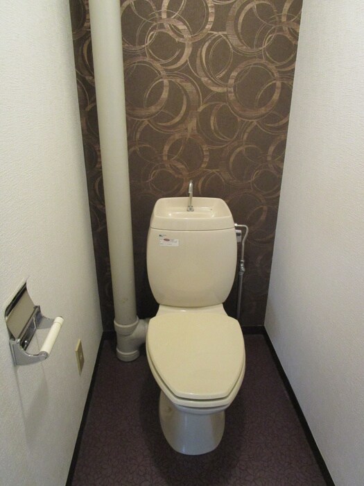 トイレ ノ－ヴァハイツ