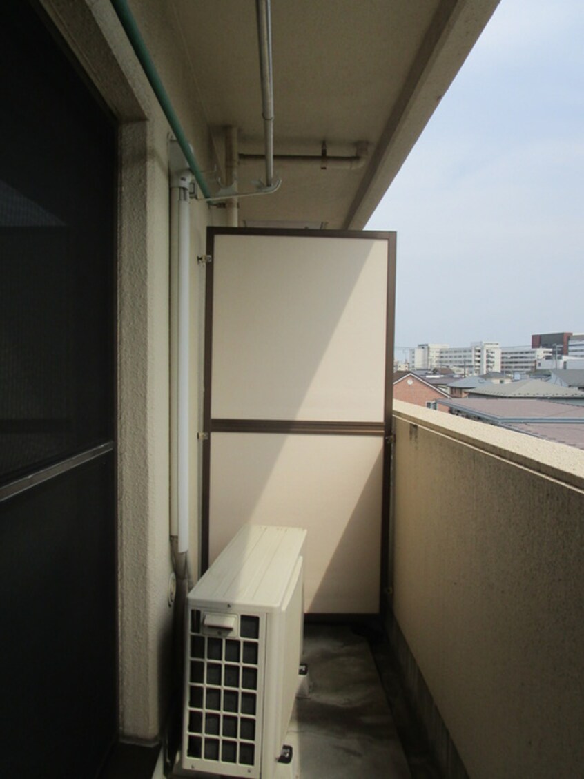 ベランダ・バルコニー ノ－ヴァハイツ