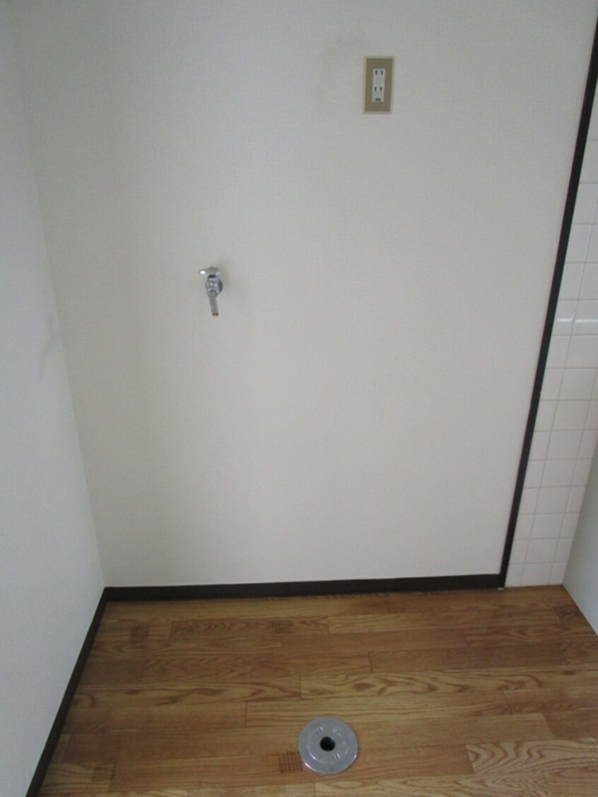 洗濯機置場 ノ－ヴァハイツ