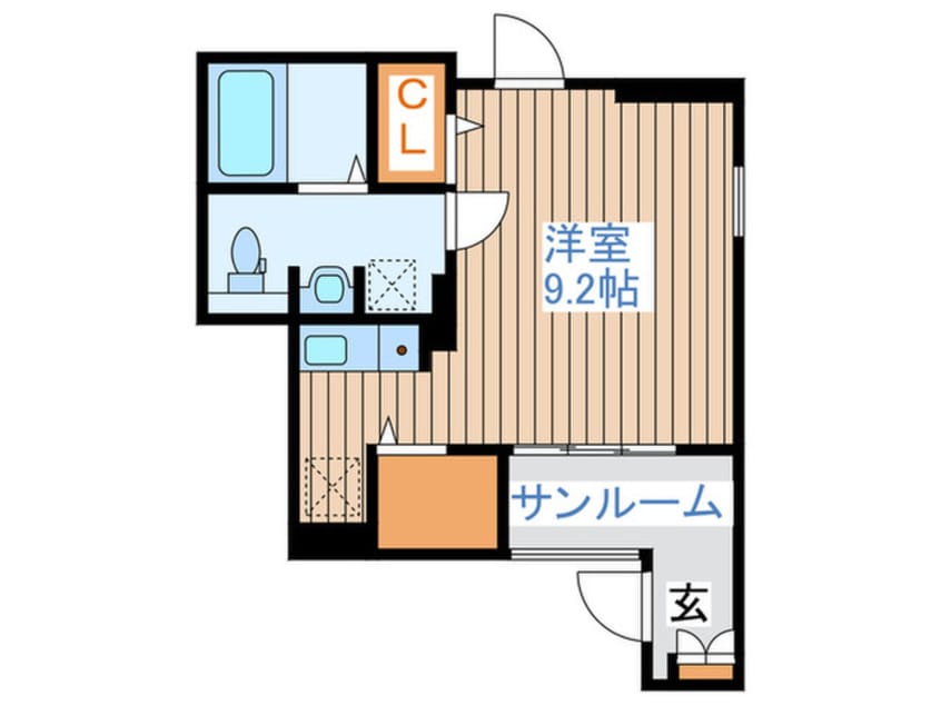 間取図 プレミアムハウス郡山