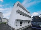ビューパレス荒巻の外観