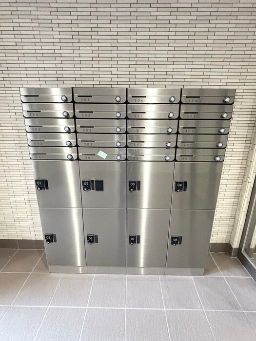 建物設備 POTTERIE