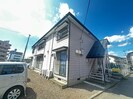 コーポＳの外観
