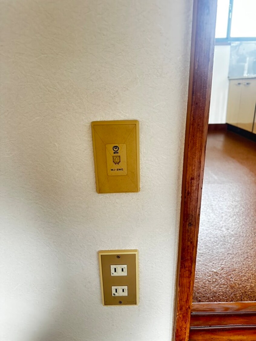 内観写真 コーポＳ