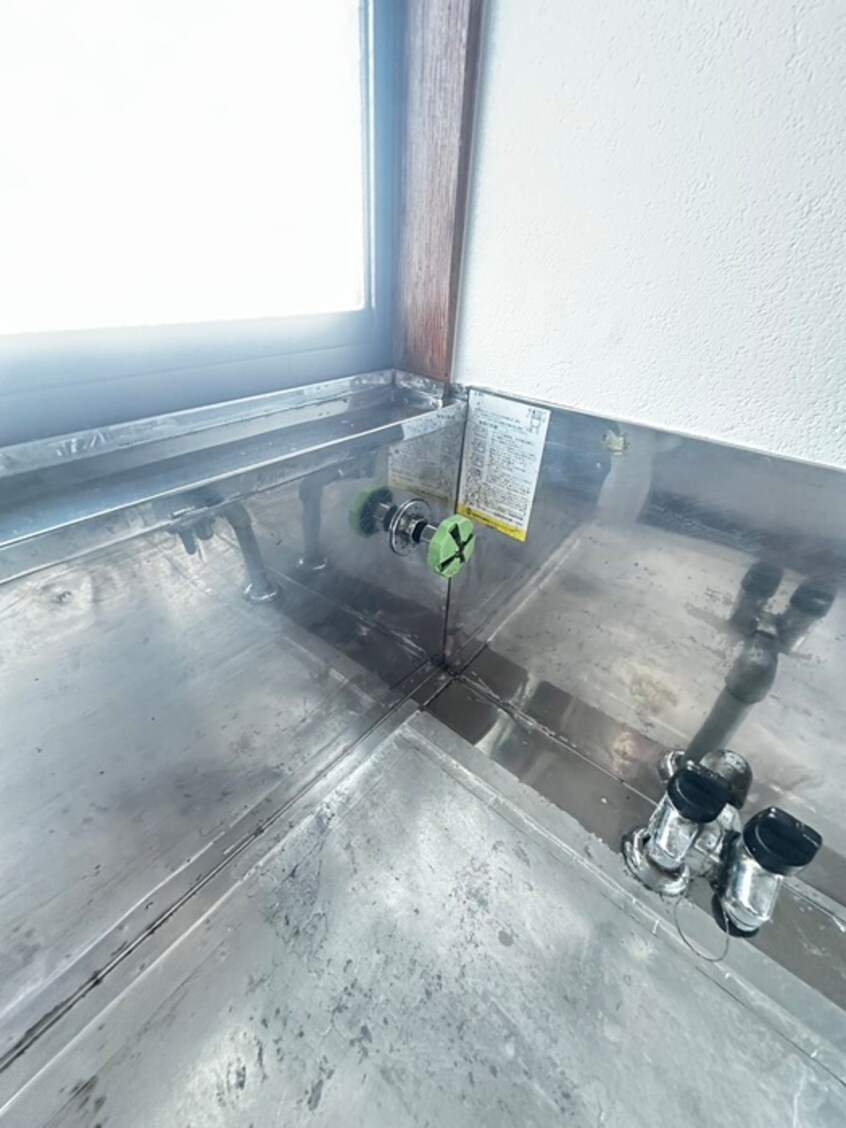 内観写真 コーポＳ