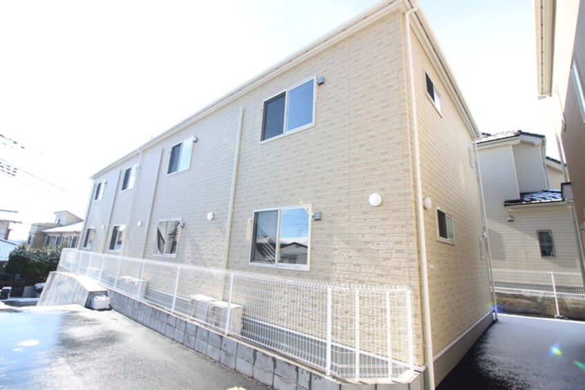 外観写真 イ－ズ国見１