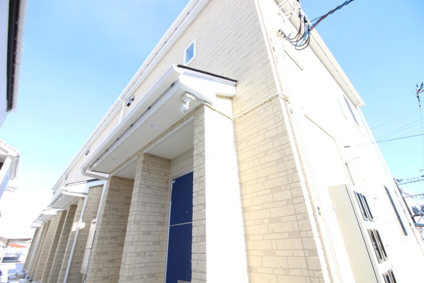 外観写真 イ－ズ国見１