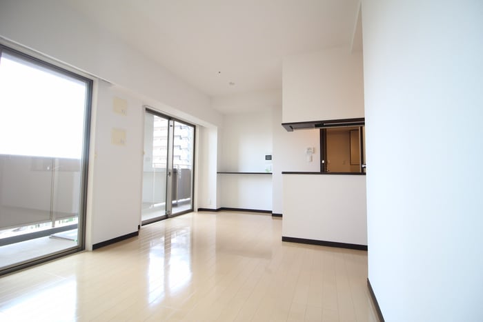 居室 レジディアタワー仙台