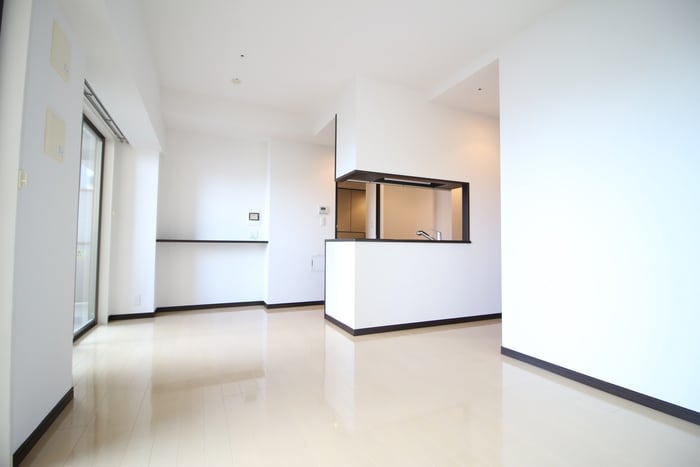 居室 レジディアタワー仙台