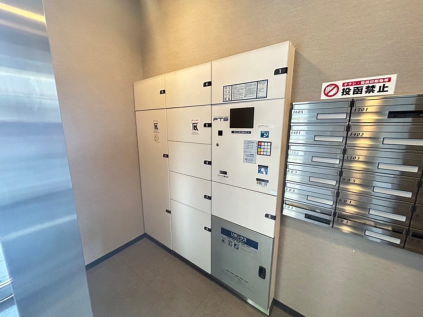 建物設備 レジディアタワー仙台