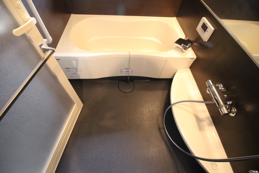 バス／シャワールーム等 レジディアタワー仙台