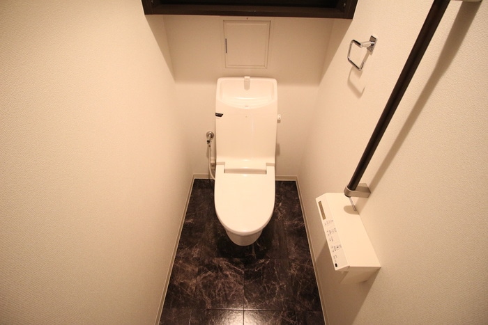 トイレ レジディアタワー仙台