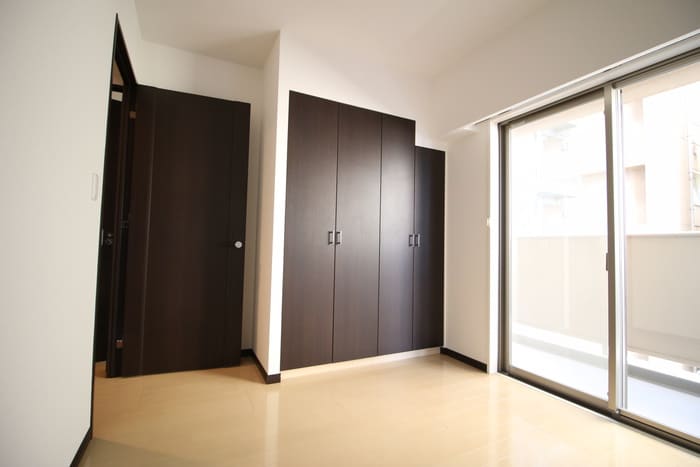 居室 レジディアタワー仙台