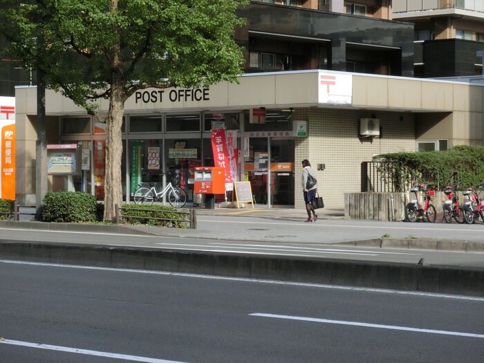 仙台五橋郵便局(郵便局)まで81m レジディアタワー仙台