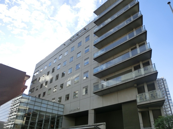 JR仙台病院(病院)まで88m レジディアタワー仙台