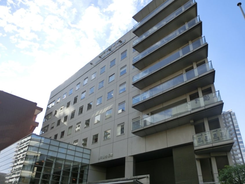 JR仙台病院(病院)まで88m レジディアタワー仙台