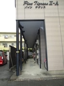 エントランス部分 パインチグリスⅡＡ